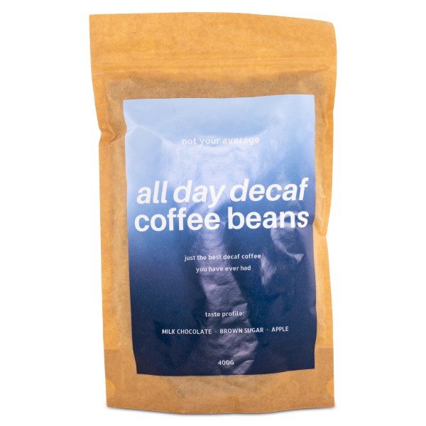 Not Your Average All Day Decaf Kaffebönor 400 g