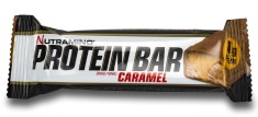 Miniatyrbild Nutramino Protein Bar, Caramel, 12-pack
