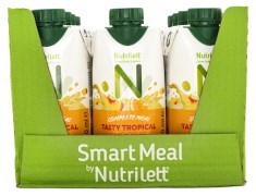 Nutrilett Less Sugar Smoothie
