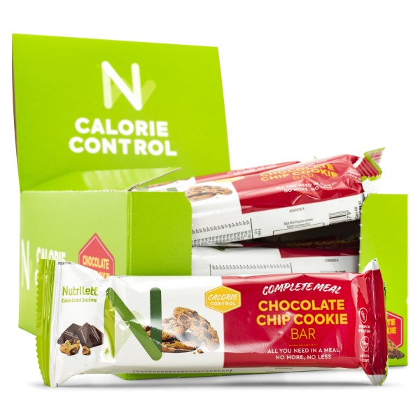 Nutrilett Smart Meal Bar Chocolate crunch & Seasalt 20-pack