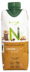 Miniatyrbild Nutrilett VLCD Shake, Cocoa & Oat, 1 st