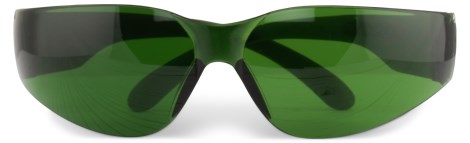 Miniatyrbild Nutrilight Protective Glasses, One size, Gr�n