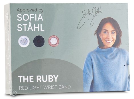 Miniatyrbild Nutrilight The Ruby, One size, Vit