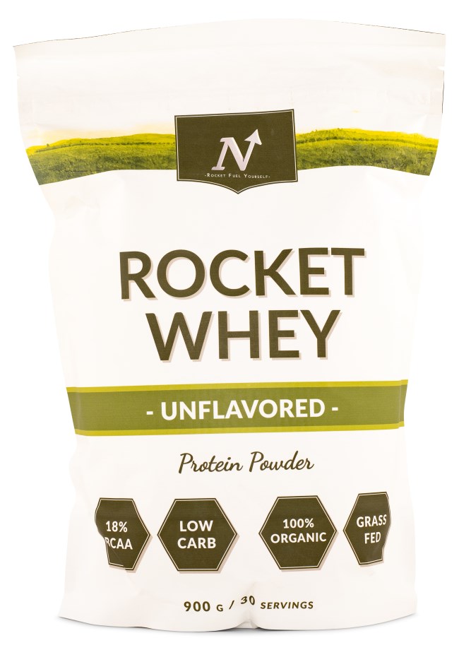 Nyttoteket Nyttoteket Rocket Whey