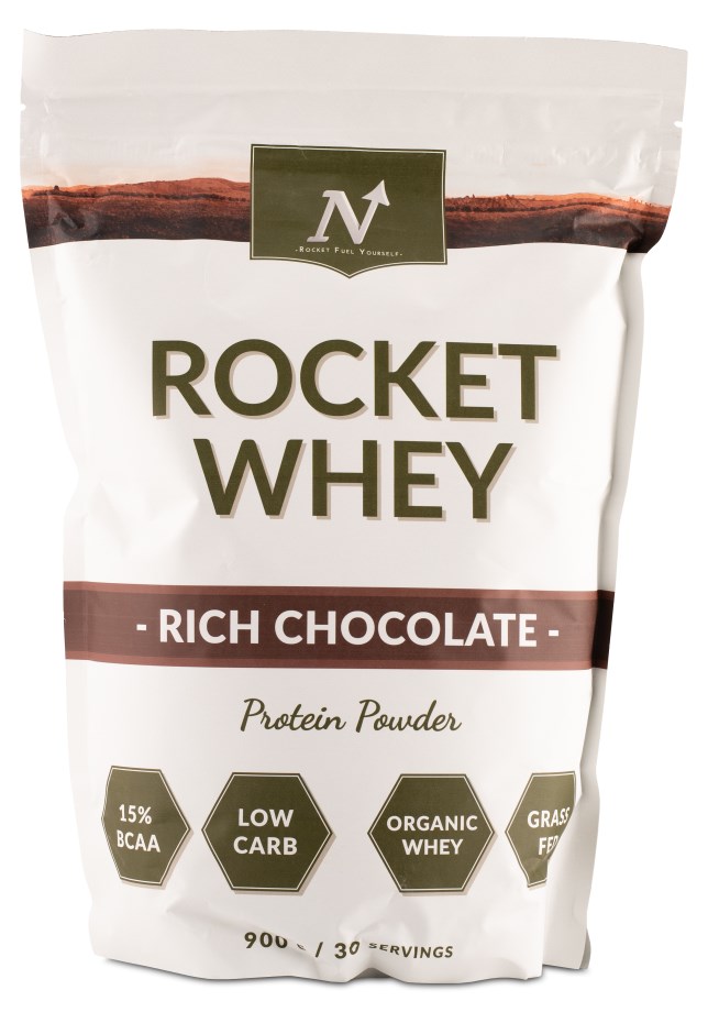 Nyttoteket Nyttoteket Rocket Whey
