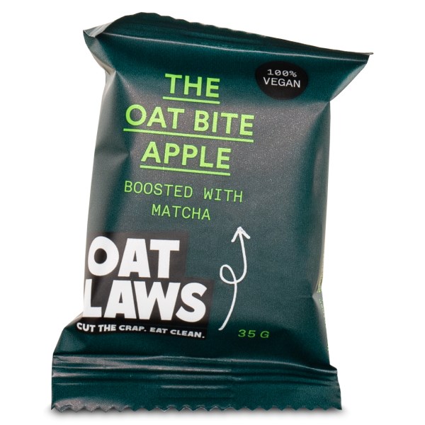 OATLAWS The Oat Bite - Kort datum , Apple, 1 st