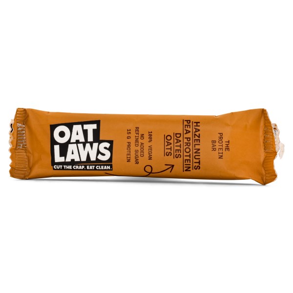OATLAWS The Protein Bar Hazelnut 1 st