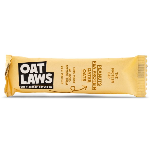 OATLAWS The Protein Bar Peanut 1 st
