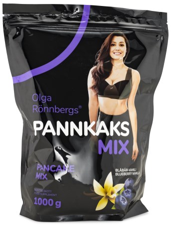 Miniatyrbild Olga R�nnbergs Pannkaka, �pple, 1 kg