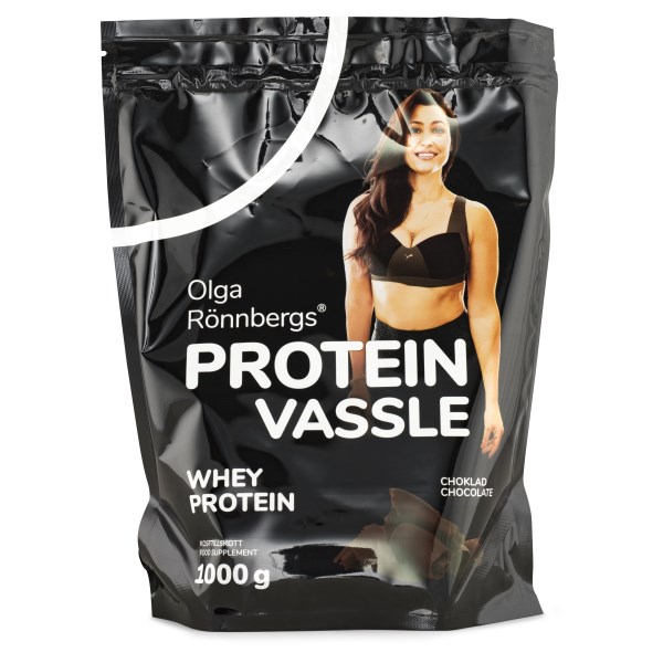 Olga Rönnbergs Protein, Choklad, 1 kg