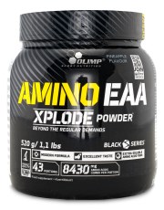 Miniatyrbild Olimp Amino EAA Xplode Powder, Pineapple, 520 g