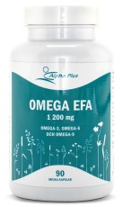 Miniatyrbild Alpha Plus Omega EFA 1200mg, 90 kaps