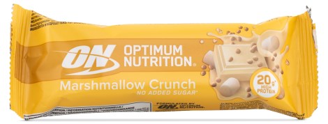 Miniatyrbild Optimum Marshmallow Crunch Protein Bar, 1 st, Marshmallow