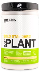 Miniatyrbild Optimum Nutrition 100% Plant Protein, Chocolate, 684 g