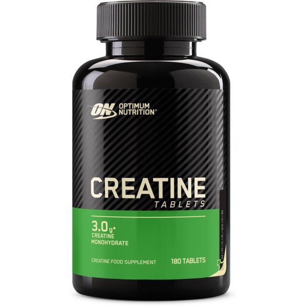 Optimum Nutrition Creatine Capsules, 180 tabl