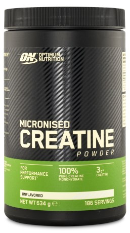 Miniatyrbild Optimum Nutrition Creatine Powder, 600 g