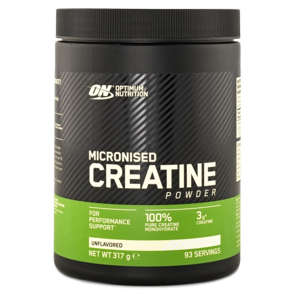 Optimum Nutrition Creatine Powder 300 g