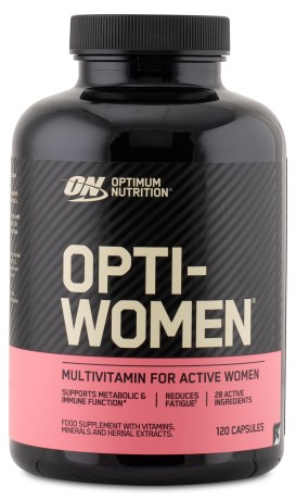 Miniatyrbild Optimum Nutrition Opti-Women, 120 kaps