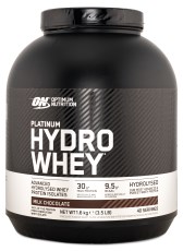 Miniatyrbild Optimum Nutrition Platinum Hydro Whey, Milk Chocolate, 1,6 kg