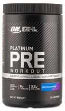 Optimum Nutrition Platinum Pre Workout 