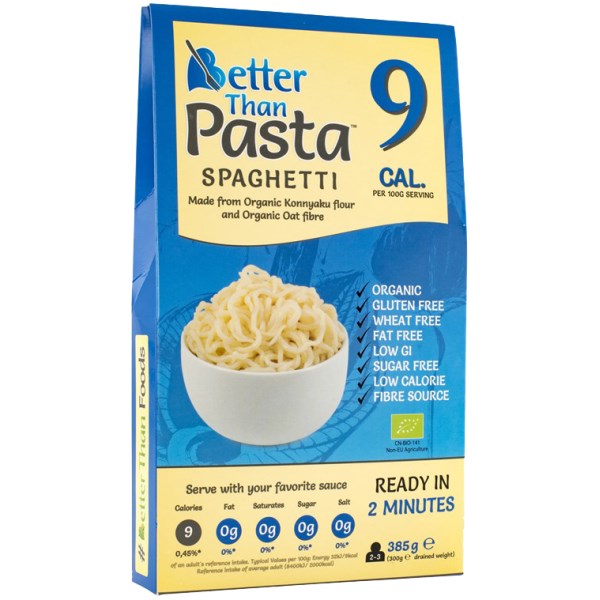 Organic Better Than Pasta 300 g