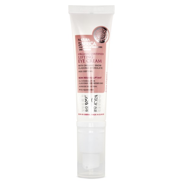 NS Organic Certified Age-Defying Lifting Eye Cream 30 ml