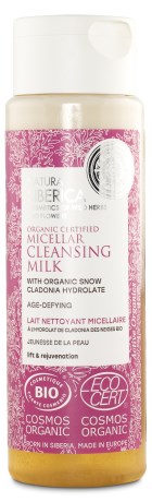 Miniatyrbild Organic Certified Micellar Age-Defying Cleansing Milk, 150 ml