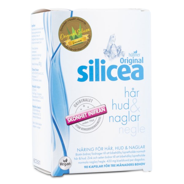 Original Silicea, 90 kaps