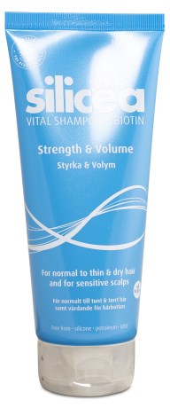 Miniatyrbild Original Silicea Vital Schampo, 200 ml
