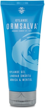 Miniatyrbild Ormsalva Kylande Gel, 100 ml