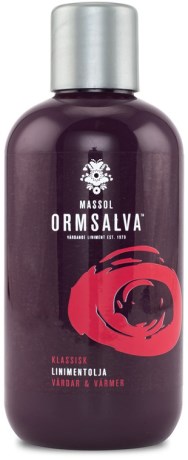 Miniatyrbild Ormsalva Linimentolja, 200 ml