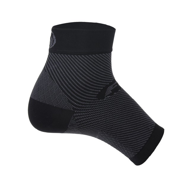 Os1 FS6 Compression Foot Sleeve L Black