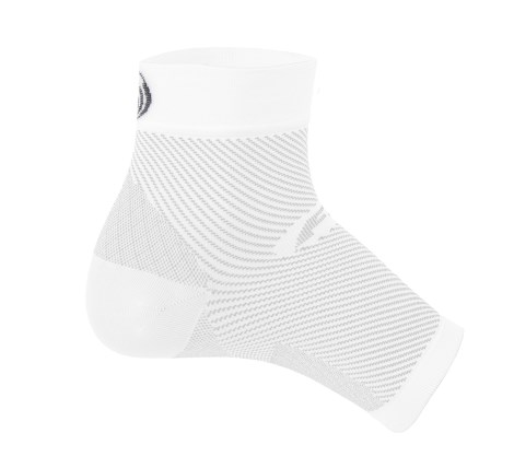 Miniatyrbild Os1 FS6 Compression Foot Sleeve, L, White