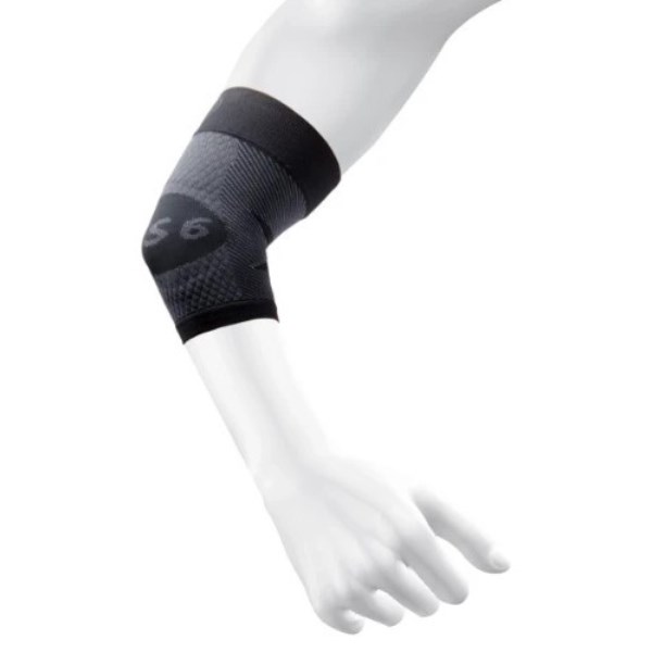 OS1st ES6 Performance Elbow Sleeve M Black