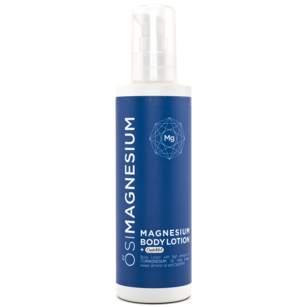 OsiMagnesium Body Lotion + OptiMSM, 200 ml