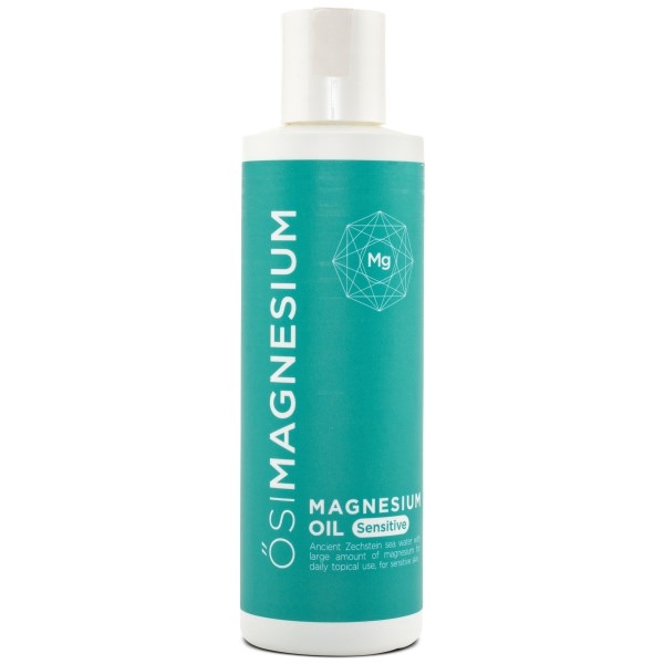 OsiMagnesium Magnesiumolja Sensitive 200 ml