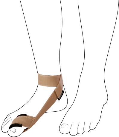 Miniatyrbild Ottobock Hallux Valgus Combo ComforT, One Size , V�nster