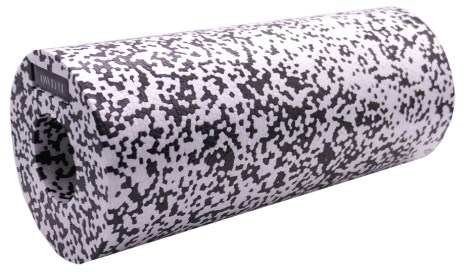 Miniatyrbild OWNU EPP Foam Roller, 1 st, Black/white