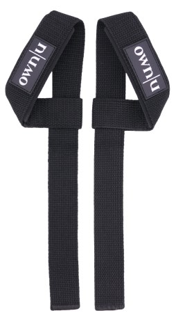 Miniatyrbild OWNU Lifting Straps, One size, Black