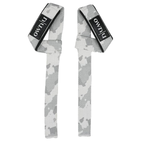 OWNU Lifting Straps One size Camo