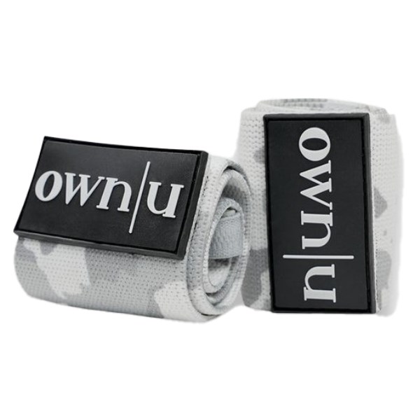 OWNU Wrist Wraps One size Camo