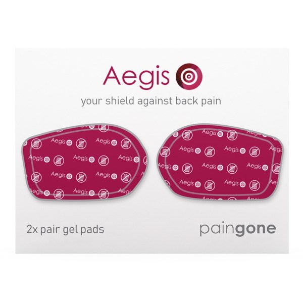 Paingone Pads for AEGIS 2-pack