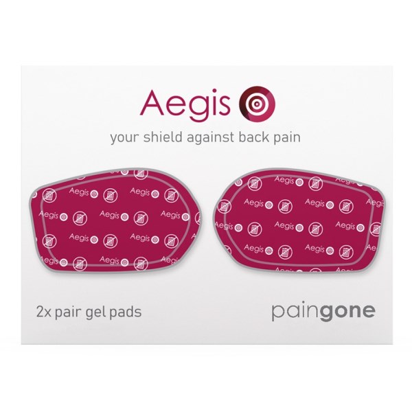 Paingone Pads for AEGIS, 2-pack