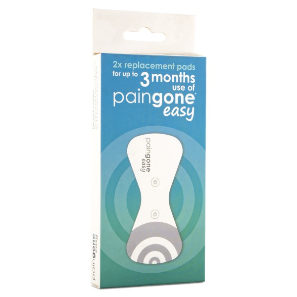 Paingone Pads for Easy, 2-pack