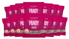 Miniatyrbild Pndy Candy, Cherry, 14-pack