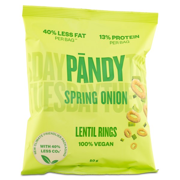 Pändy Linschips, Barbeque , 10-pack | Livsmedel - Godis & Snacks - Snacks | Gymkraft