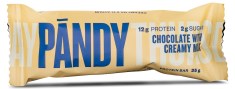 Miniatyrbild Pndy Protein Bar, Chocolate with Creamy Milk, 1 st