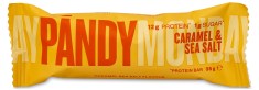 Miniatyrbild P�ndy Protein Bar, Caramel & Sea Salt, 1 st