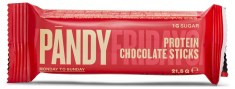 Miniatyrbild P�ndy Chocolate Sticks, 25-pack