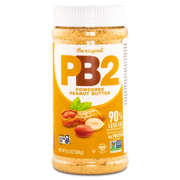 PB2 Powdered Peanut Butter, Peanut, 184 g